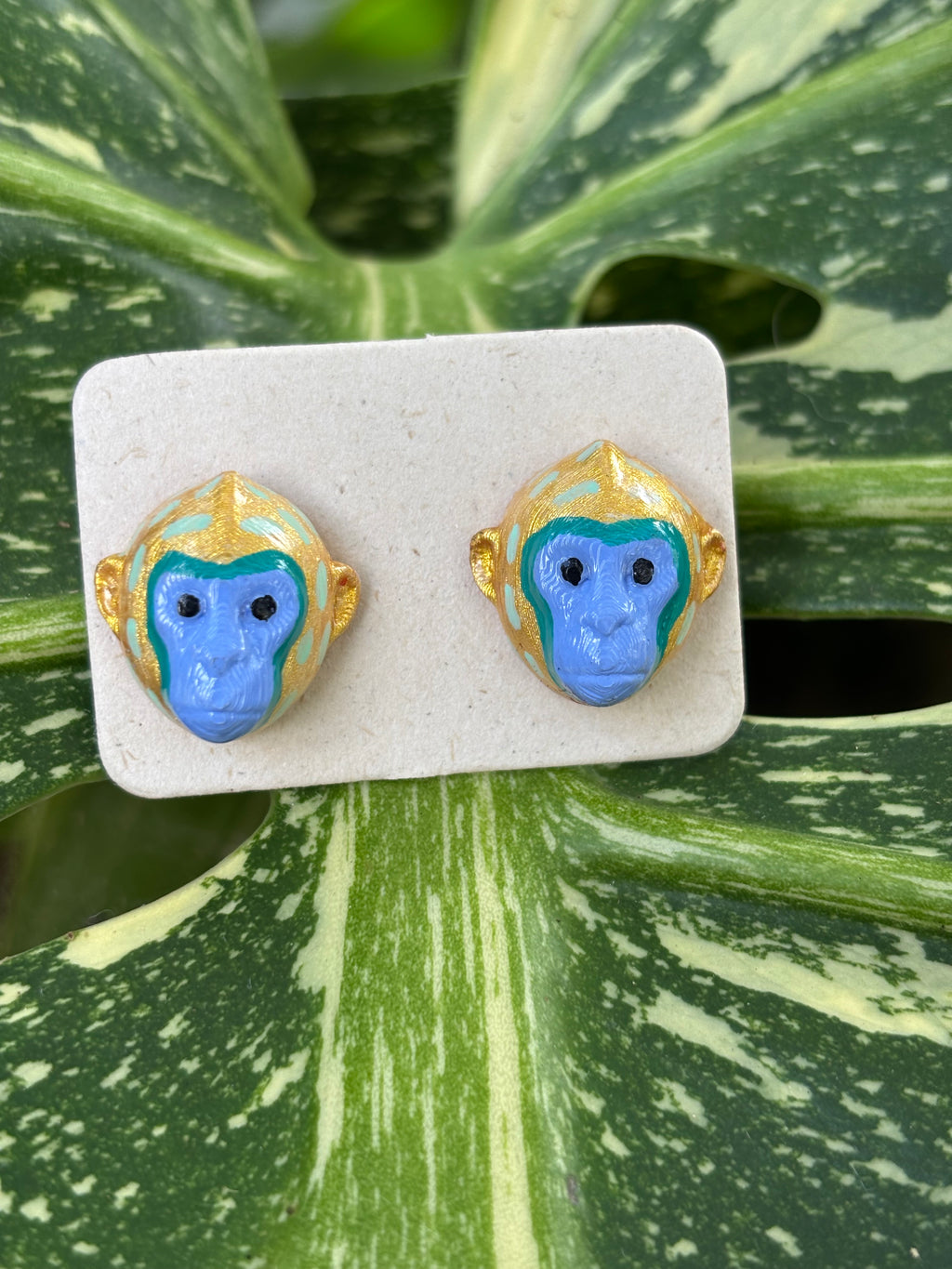 Mono verde